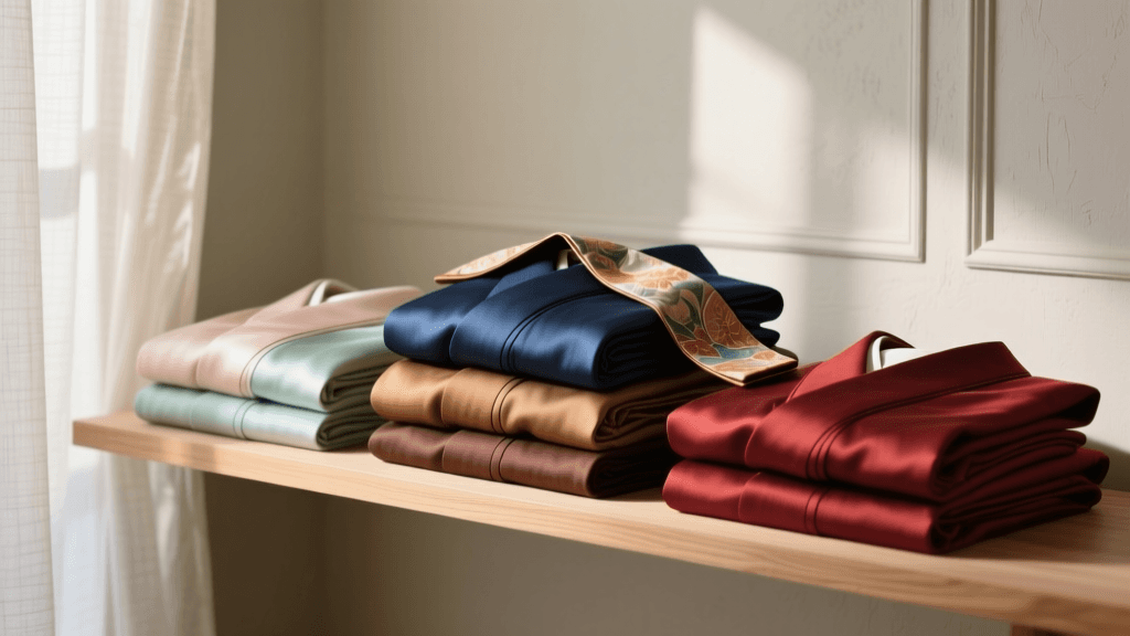 Master Kimono Wardrobe Organization and Seasonal Rotation