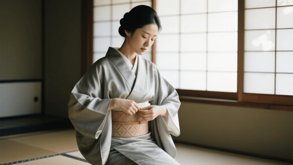 Kimono And Zen Spirituality: Mindful Dressing Guide 2026