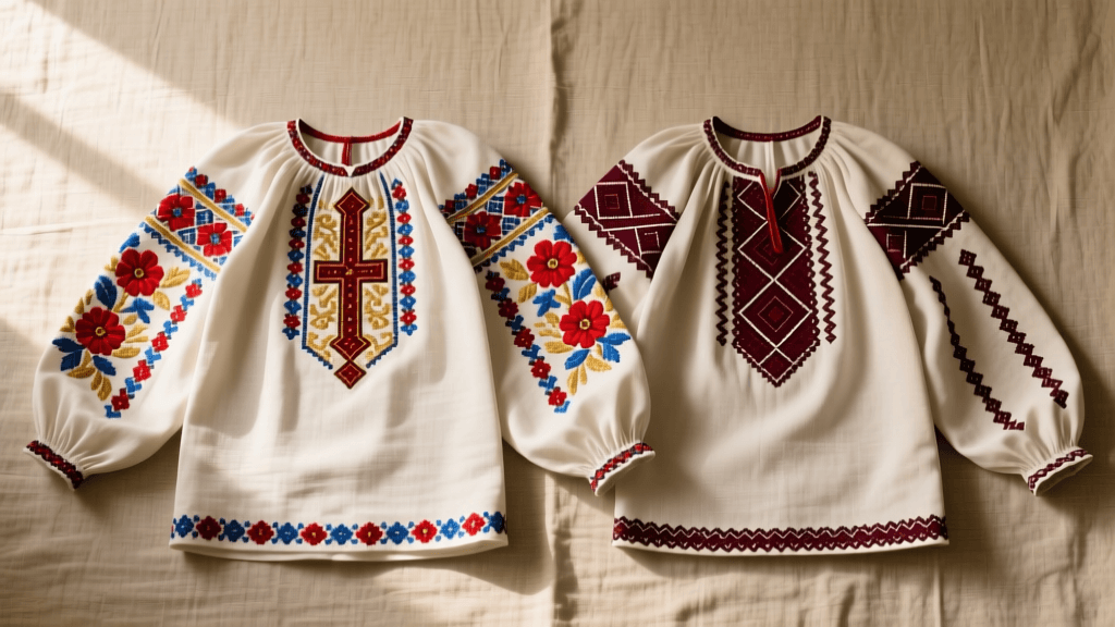 Slavic Folk Dress 2026: Sourcing Authentic Vyshyvanka and Ie