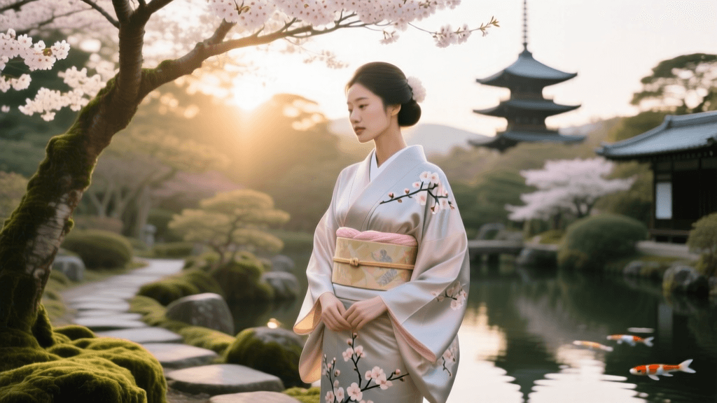 Planning a Kimono Destination Wedding: Logistics & Style Guide