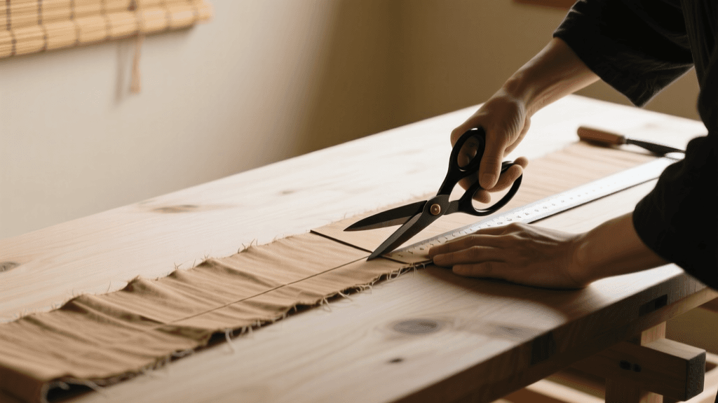 Mastering Zero-Waste Kimono Construction: Tanmono Cutting 2026