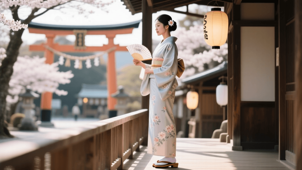 Yukata vs Kimono: The Ultimate Summer Casual Wear Guide