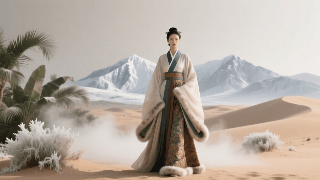 Hanfu for Extreme Climates: Tropical, Desert & Cold 2026