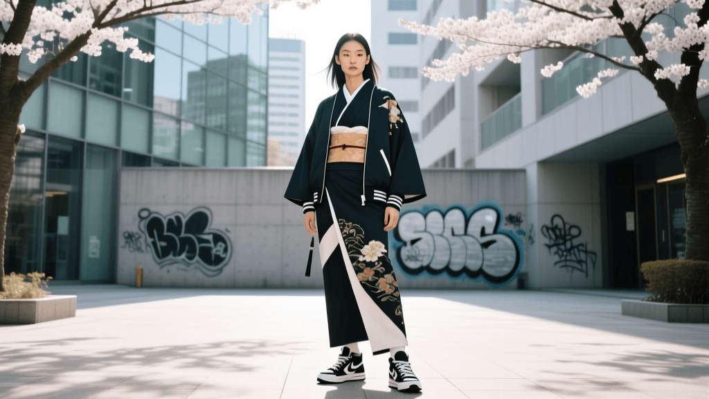 Kimono to Streetwear: Japanese Fashion in Global Pop Culture