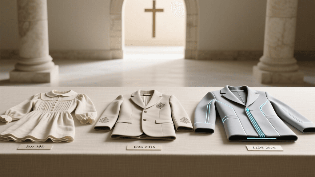 Mormon Temple Garments 2026: Complete History & Style Guide