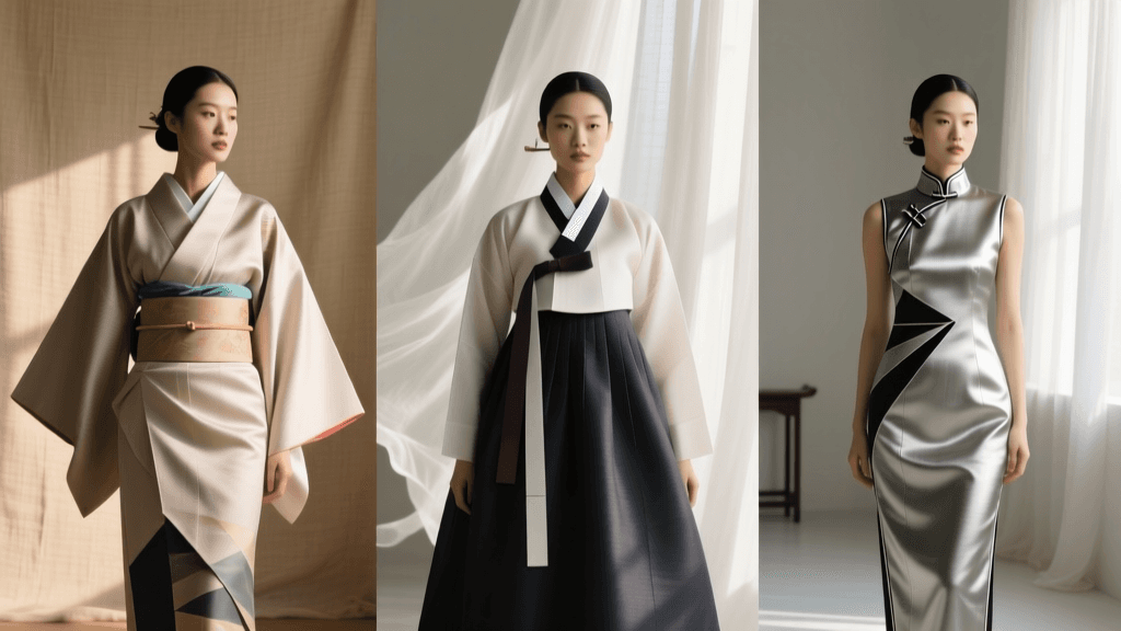 Kimono vs Hanbok vs Cheongsam: 2026 Fit and Style Guide