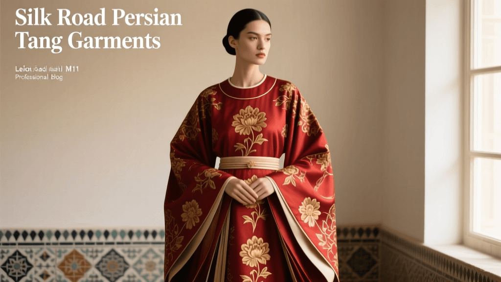 Silk Road Threads: Persian Influence on Tang Garments