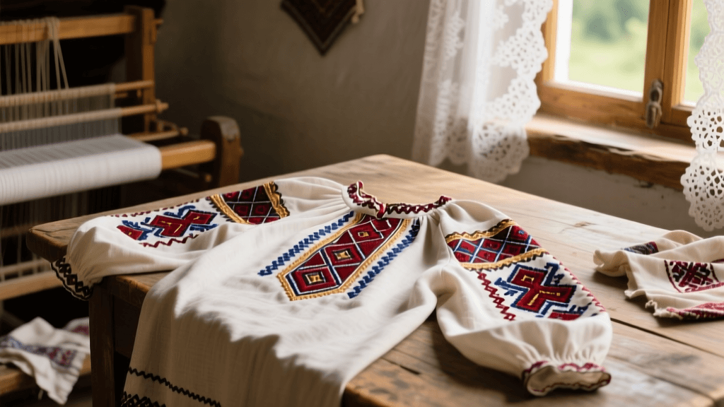 Sourcing Authentic Slavic Vyshyvanka & Romanian Ie: 2026 Guide