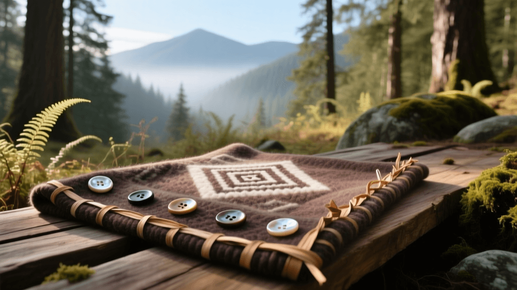 Pacific Northwest Button Blanket Sourcing Guide 2026