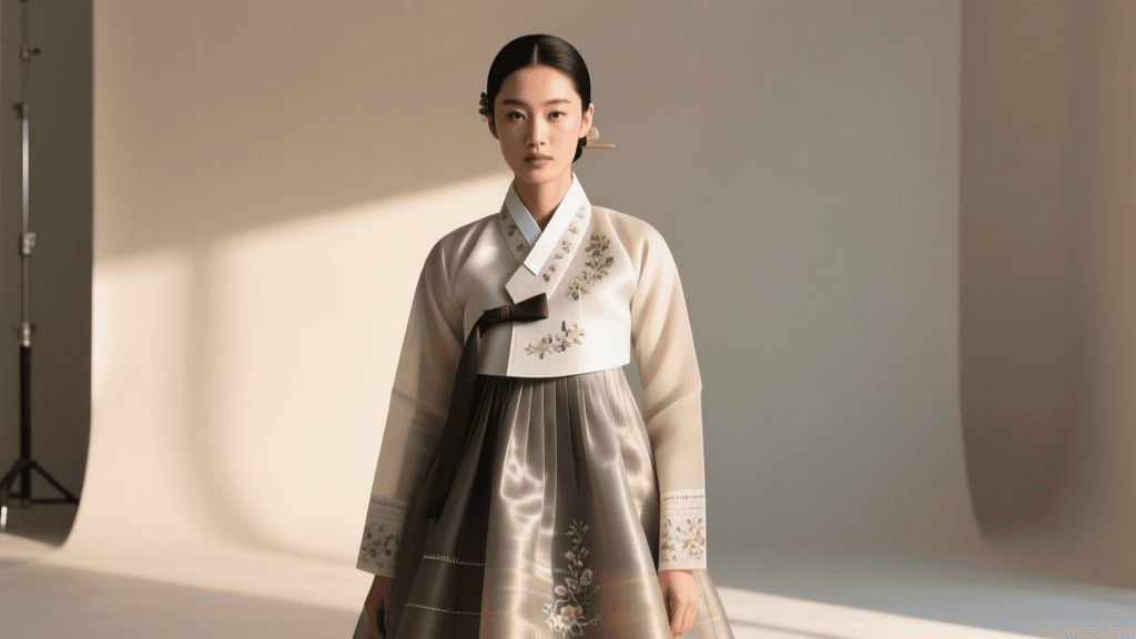 Styling Authentic Hanbok & Cheongsam for 2026 Fashion Media