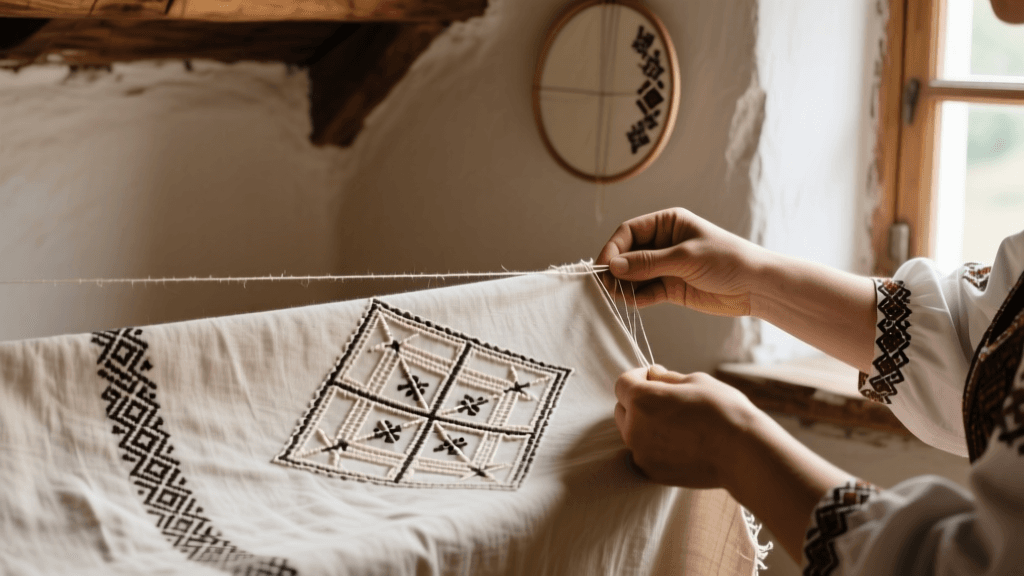 Mastering Romanian Ie Altita Smocking Patterns in 2026