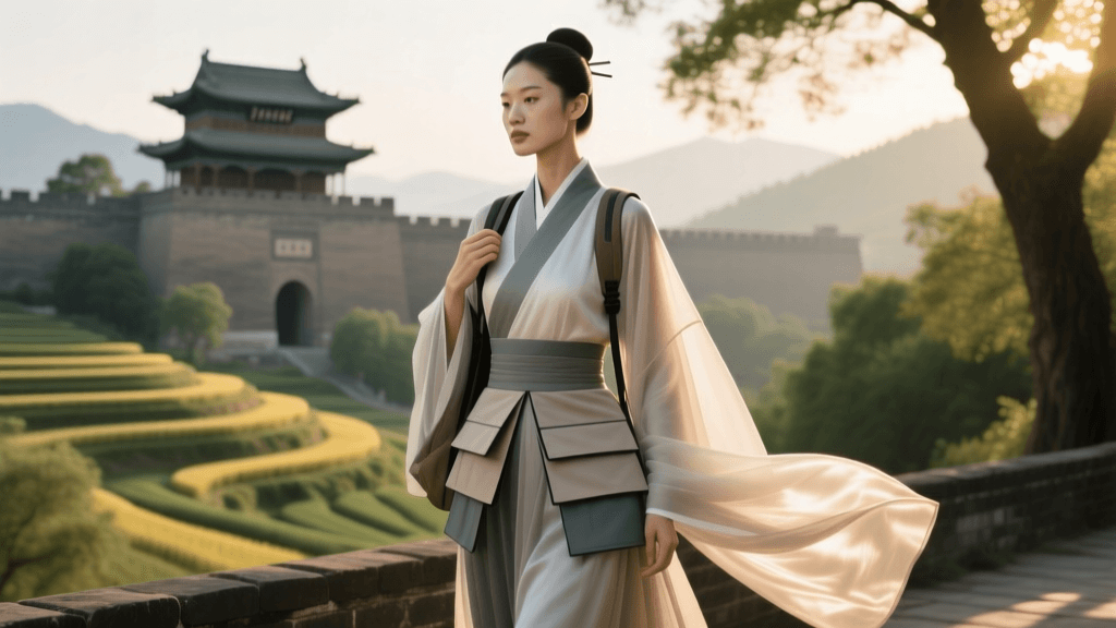Hanfu Travel Wardrobe 2026: Packing Essentials & Destination Guide