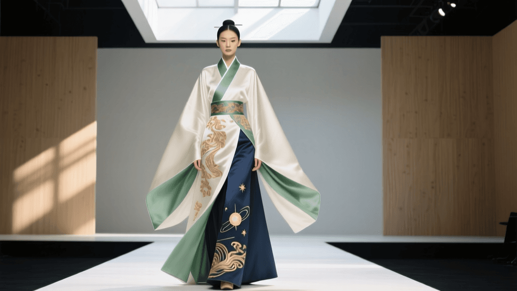Chinese Haute Couture on Global Runways: A Style Guide