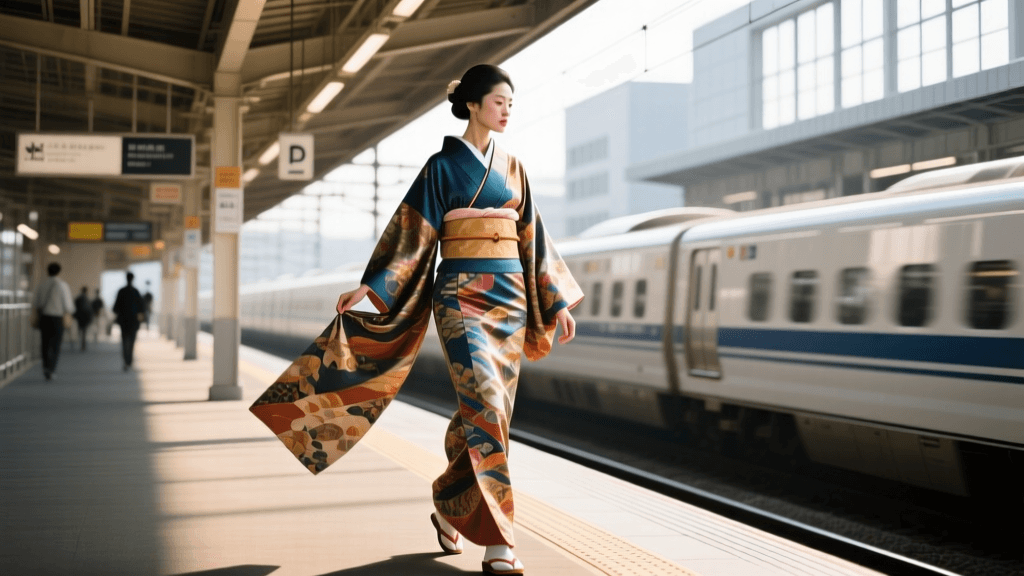 Traveling With Kimono In 2026: Packing & Transit Guide