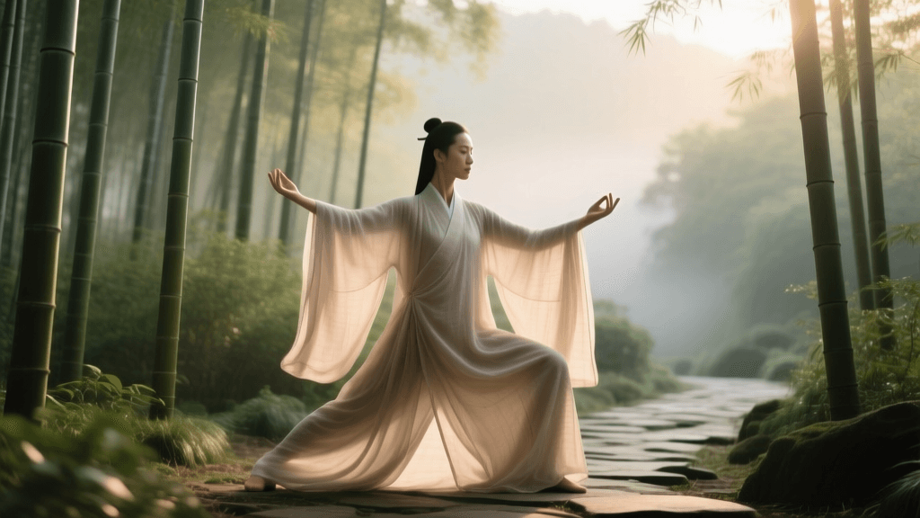 Best Hanfu Styles for Qigong and Meditation Practice 2026