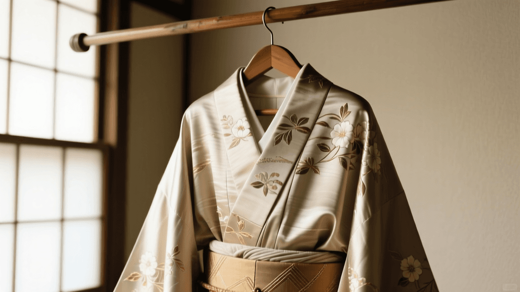 Collecting Antique Taisho Kimonos: A Vintage Silk Guide
