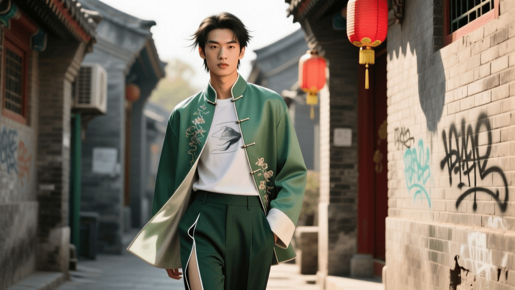 Douyin Street Style: How to Master the New Chinese Fashion Trend