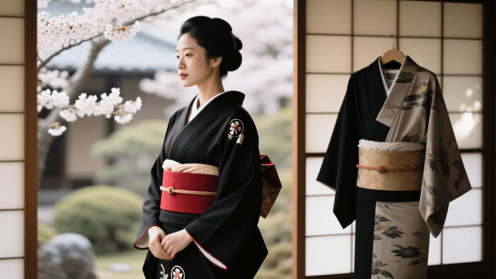 Kimono Formality Guide 2026: Types, Rules & Styling