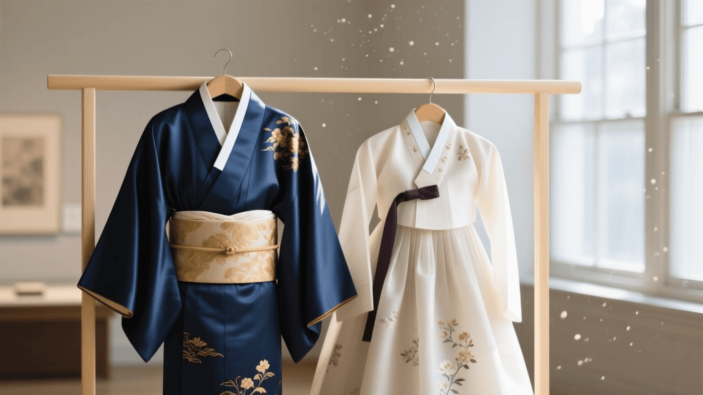 Best Archival Storage for Silk Kimono & Hanbok in 2026