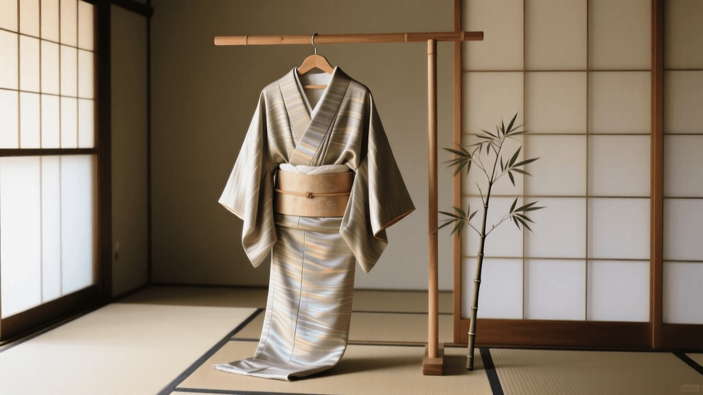 The 2026 Yuki-Tsumugi Kimono Styling & Care Guide