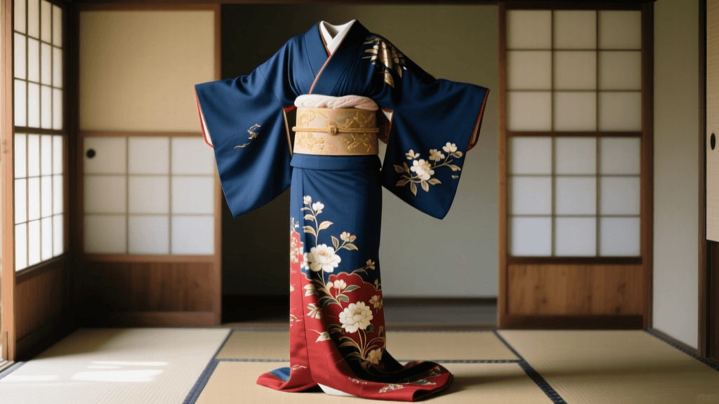 Edo Period Kimono: History, Yuzen Dyeing & Buying Guide