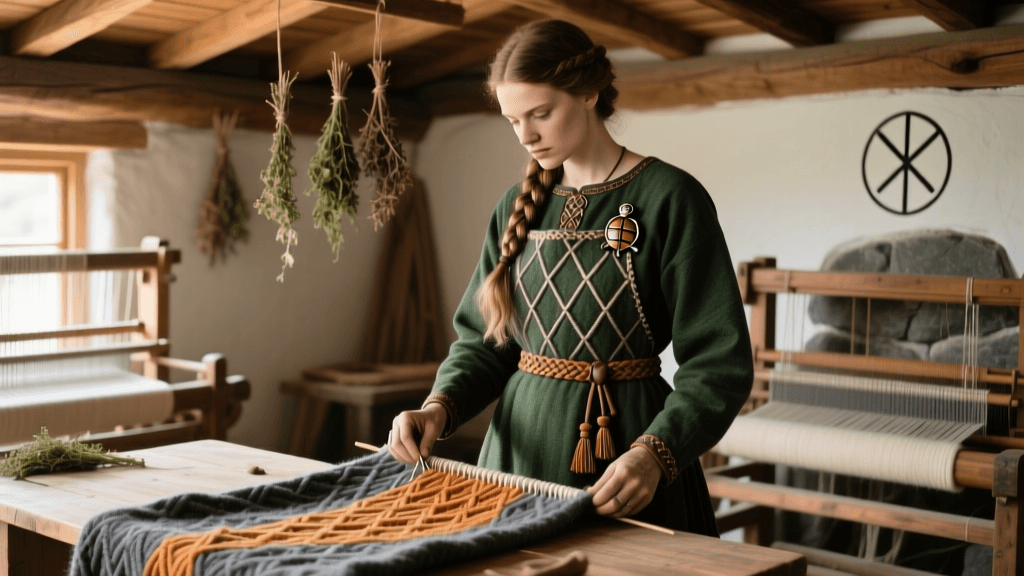 Viking Smokkr Apron Dress: 2026 Authentic Sewing Guide