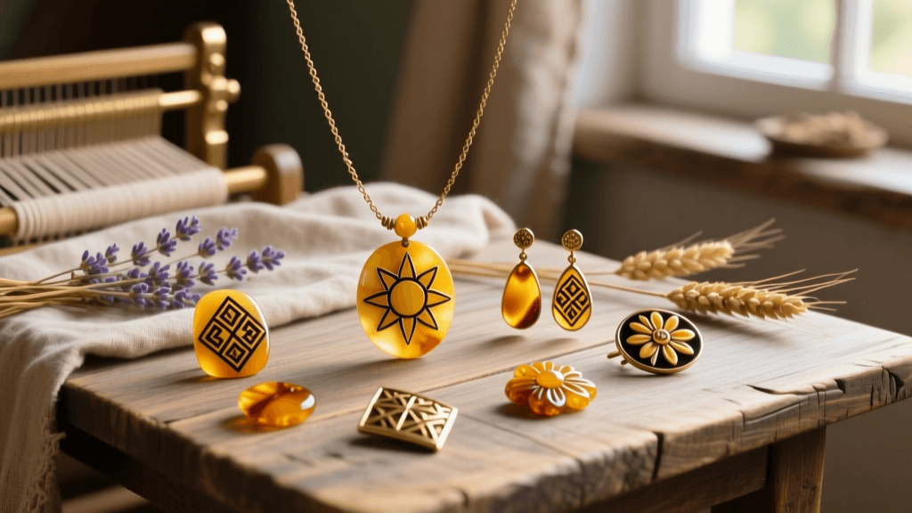 Baltic Amber Folk Jewelry: 2026 Sourcing & Styling Guide