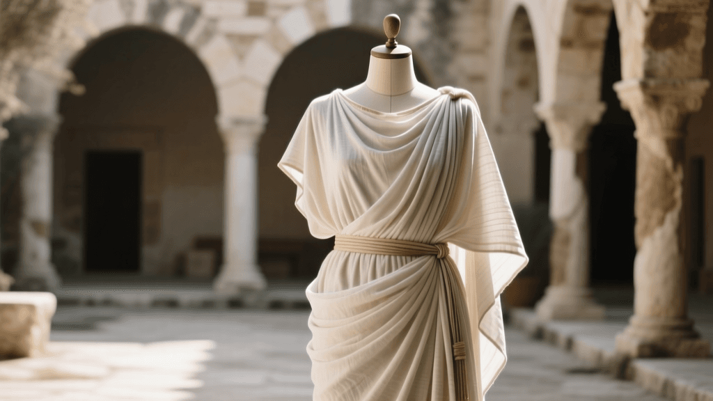 Ancient Greek Chiton & Roman Toga Reconstruction Guide 2026