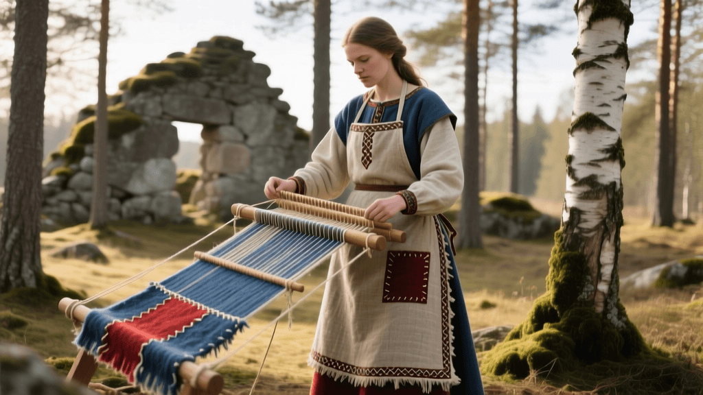 Viking Smokkr Apron Dress: 2026 Reconstruction Guide
