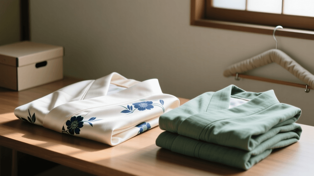 Essential Kimono Care: Cleaning, Storage & Maintenance Tips