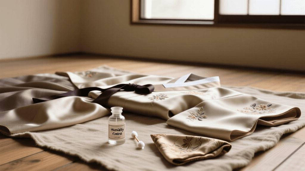2026 Guide to Preserving Vintage Silk Kimonos & Hanboks