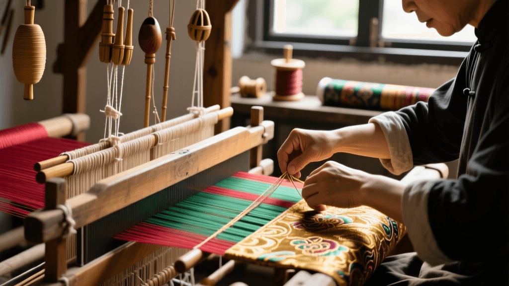 Mastering Nanjing Yunjin Drawloom Weaving Techniques in 2026