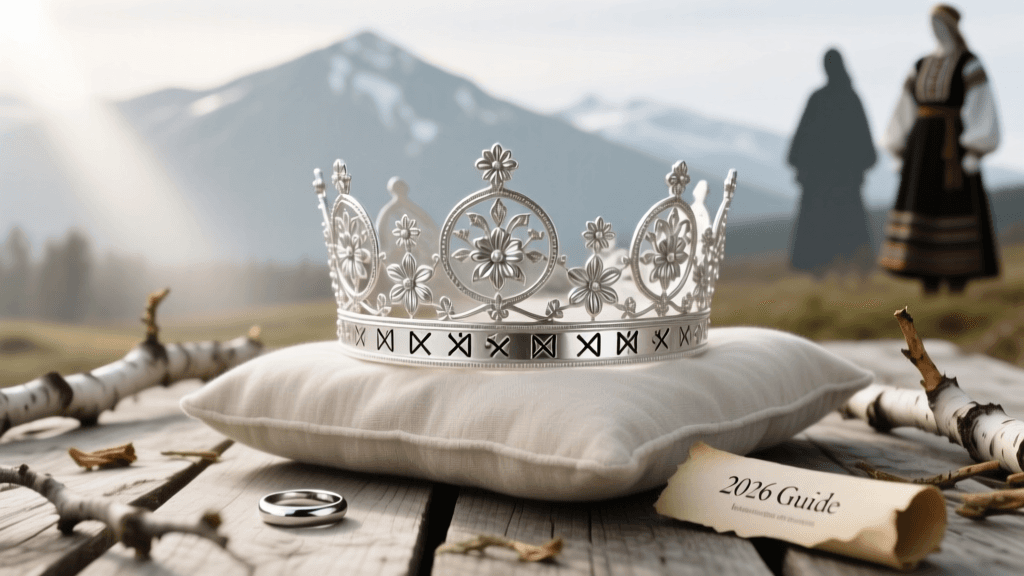 Scandinavian Bunad Silver Jewelry & Crowns: 2026 Guide