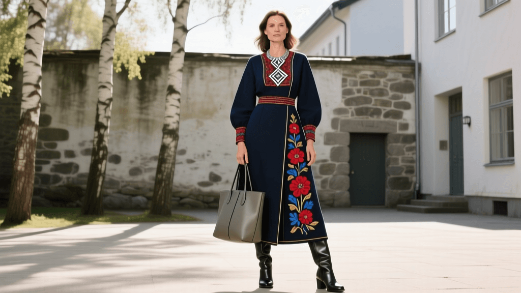 Hardangerbunad Styling 2026: Modern Revival & Sourcing Guide