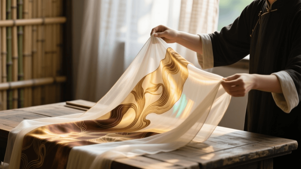 Xiangyunsha Silk: China's Intangible Heritage Fabric Guide
