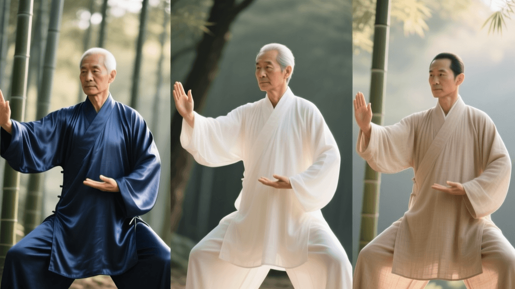 Tai Chi Practice Wear: Choosing the Right Traditional Uniform