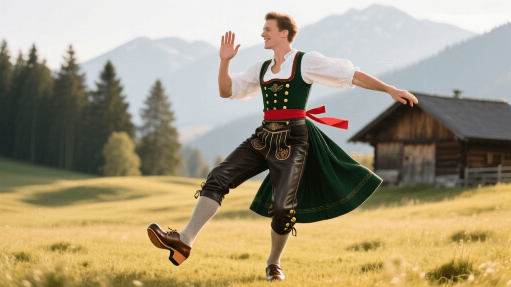 Schuhplattler Folk Dance Attire: Bavarian Costumes Guide 2026