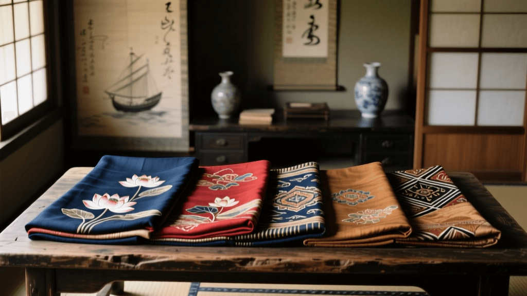 Historical Kimono Trade Textiles: 2026 Sourcing Guide