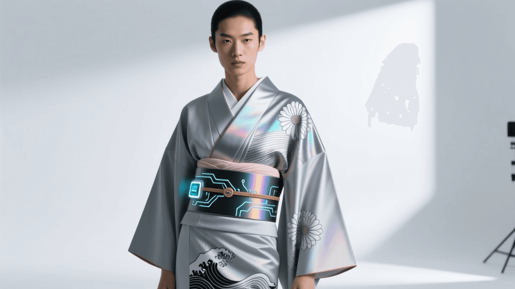 Kimono in Pop Culture: Styling Authentic Sci-Fi Media Looks