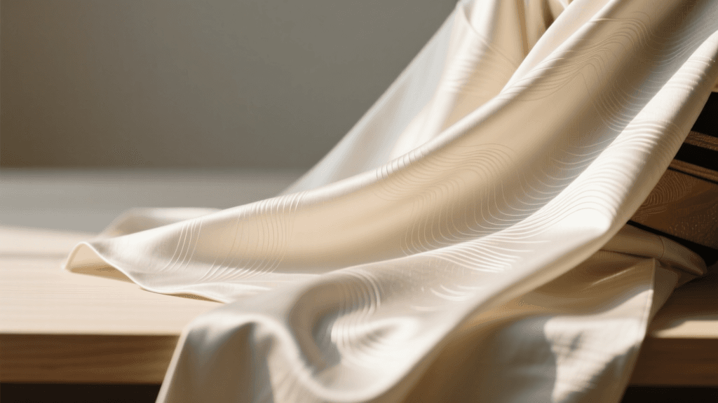 Kimono Fabric Sound & Texture: A Sensory Guide 2026