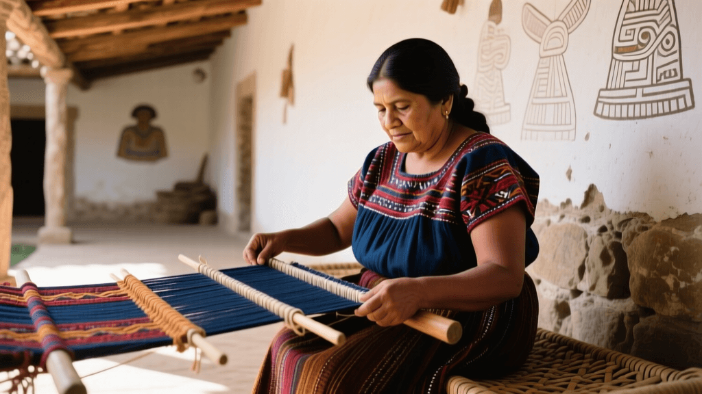Sourcing Authentic Oaxacan Zapotec Huipils: 2026 Collector's Guide