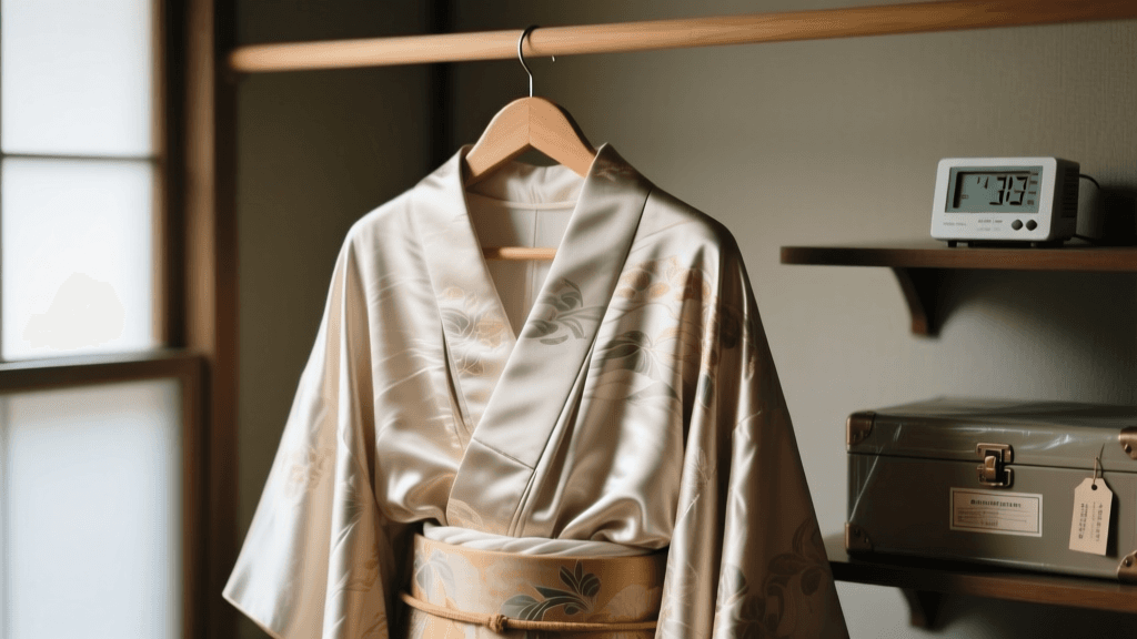 Best Kimono Storage Preservation Methods For Collectors 2026