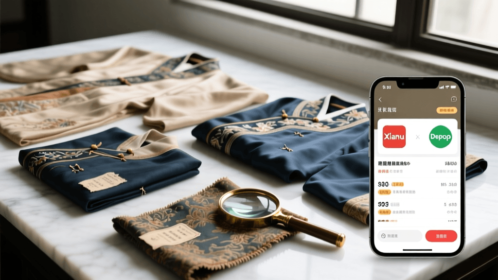 Hanfu Vintage Resale & Collecting Market Guide 2026