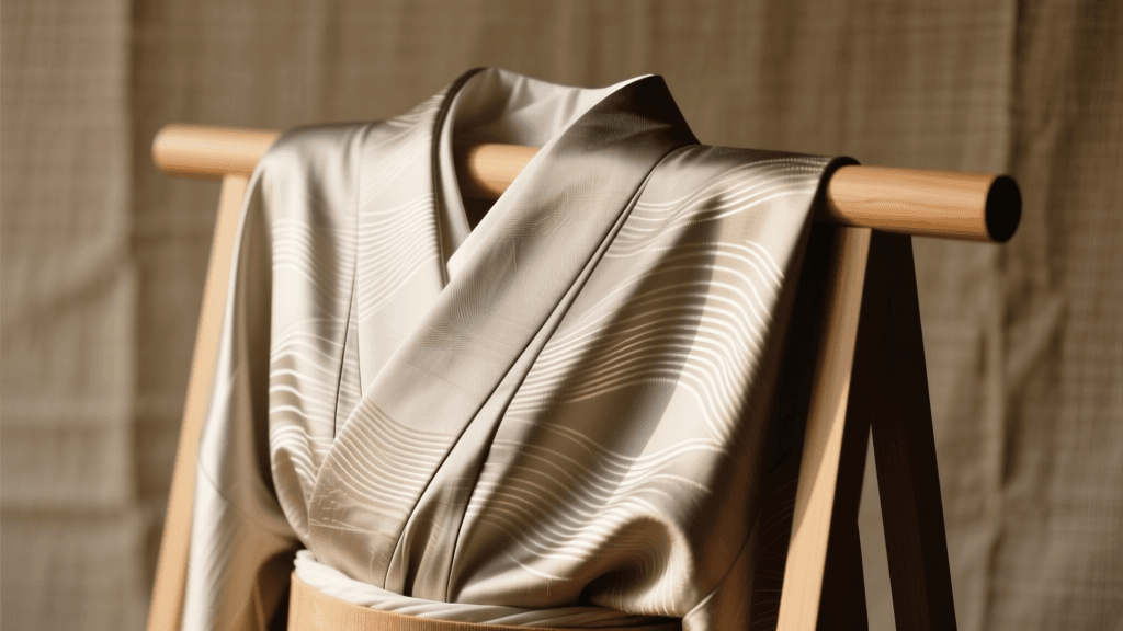 The Sensory Kimono: Fabric Sound & Texture Guide 2026