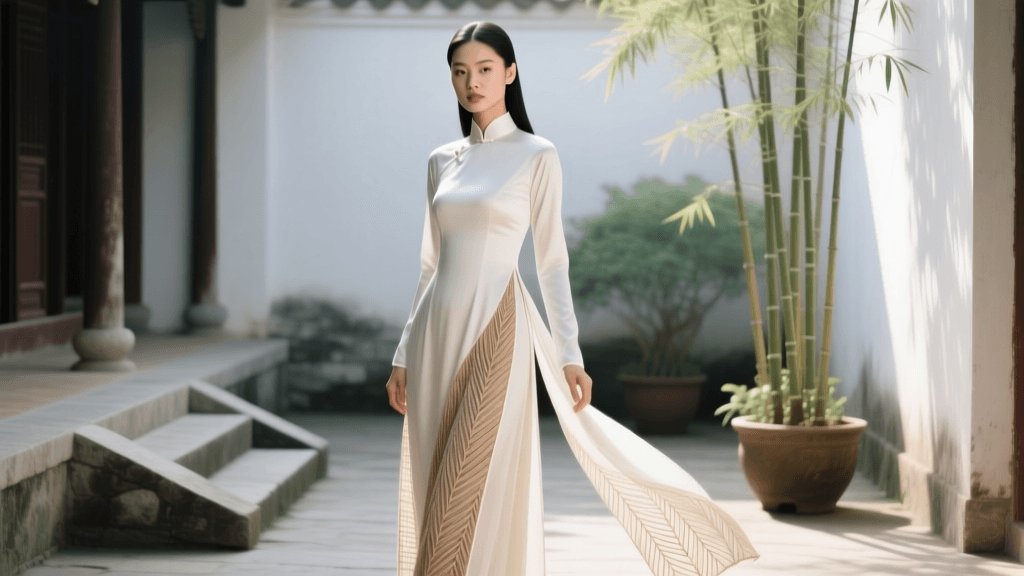 Sustainable Lotus Silk & Banana Fiber Ao Dai Fabrics in 2026
