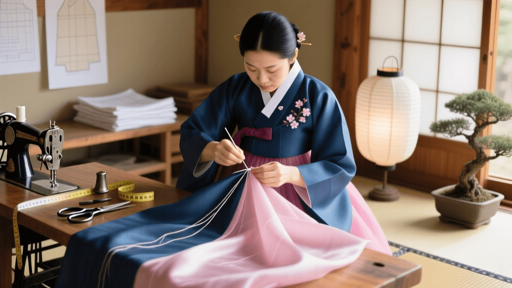 Top 2026 Kimono & Hanbok Sewing Workshops Reviewed