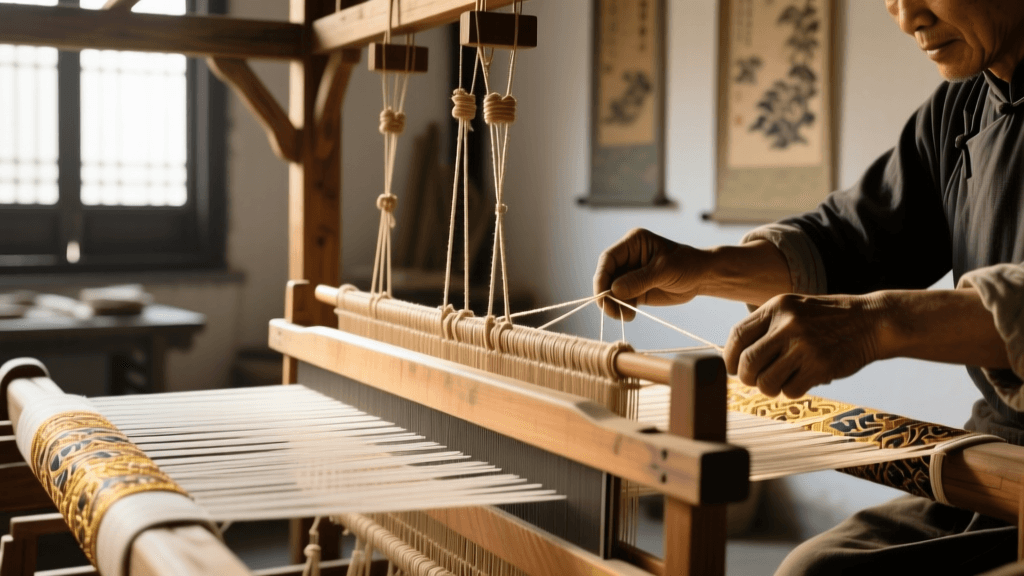 Song Brocade Drawloom Weaving: 2026 Guide to Ancient Techniques