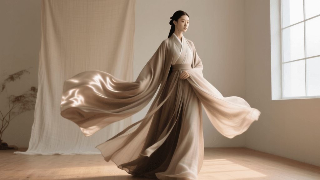 Hanfu Fabric Drape and Comfort Analysis: 2026 Textile Guide