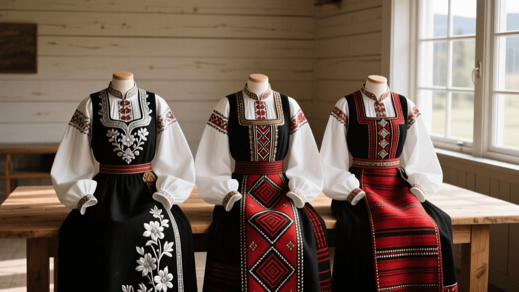 Norwegian Bunad Guide 2026: Hardanger, Telemark & Setesdal Costs