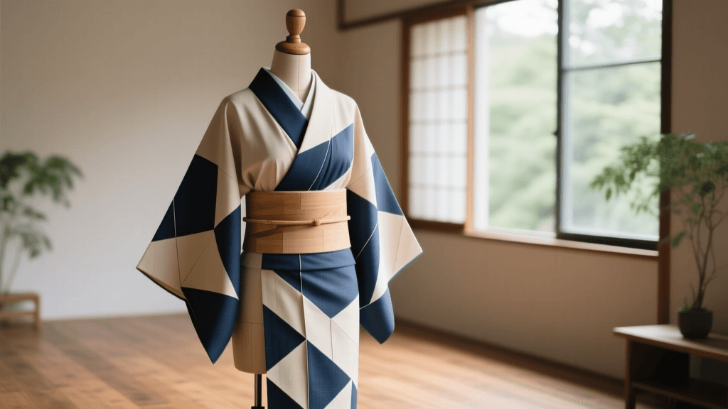 Mastering Tanmono: Zero-Waste Kimono Construction in 2026